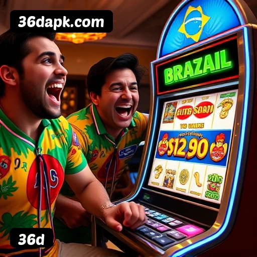 36d - Winners Celebration