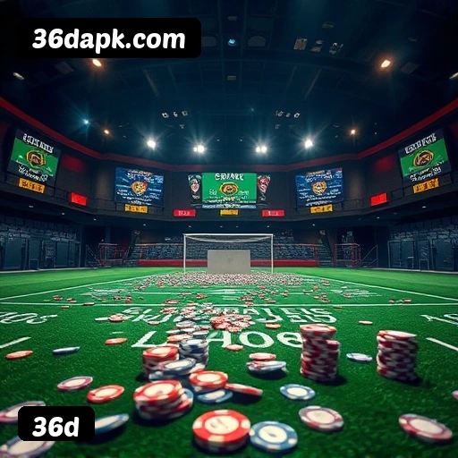 36d São Paulo - Jogo Providers