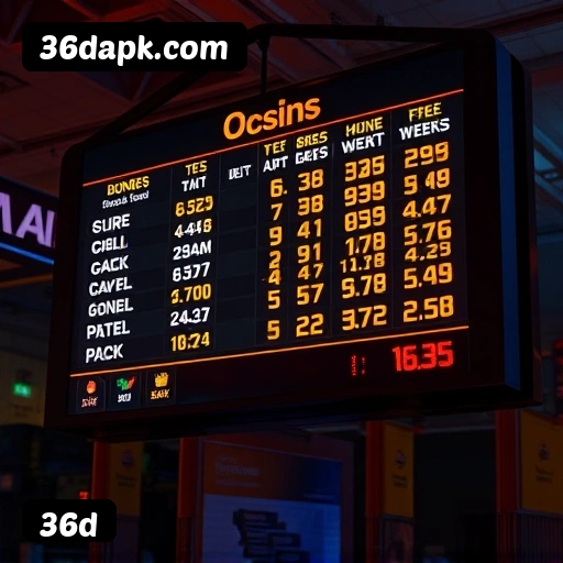 36d Rio de Janeiro - Popular Jogos